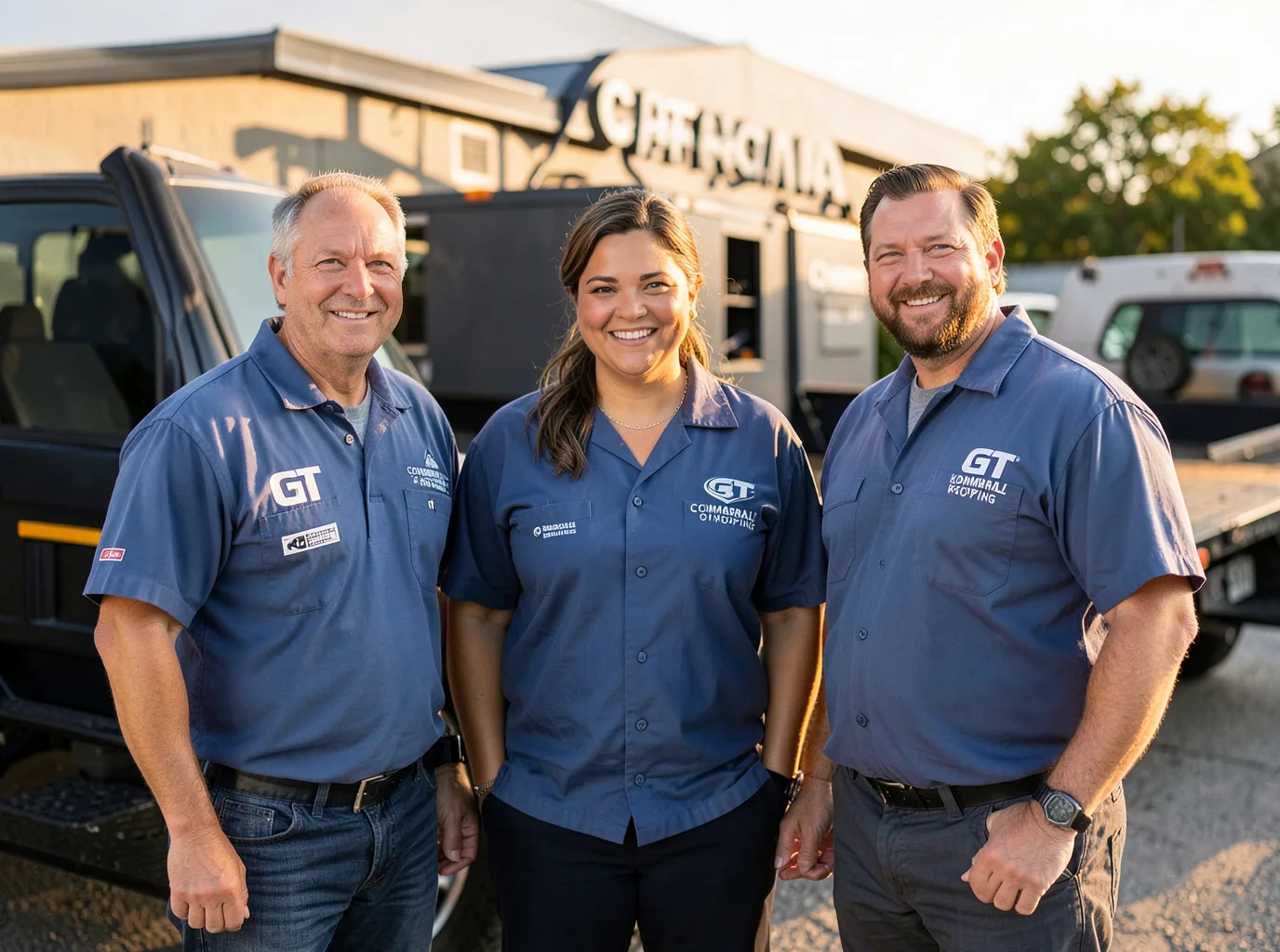 Flat Roof Repair company in Ailey, GA