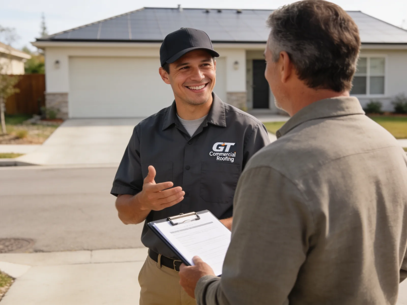 Flat Roof Repair Ailey, GA FAQs